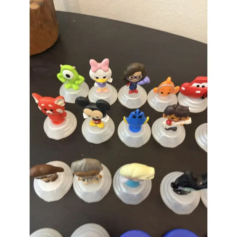 McDonald's Disney 100 Years Anniversary Happy Meal Toys Lot of 54